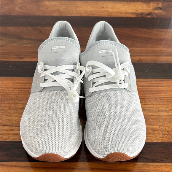 New Balance Shoes - New Balance Women's Light Gray Athletic Shoes